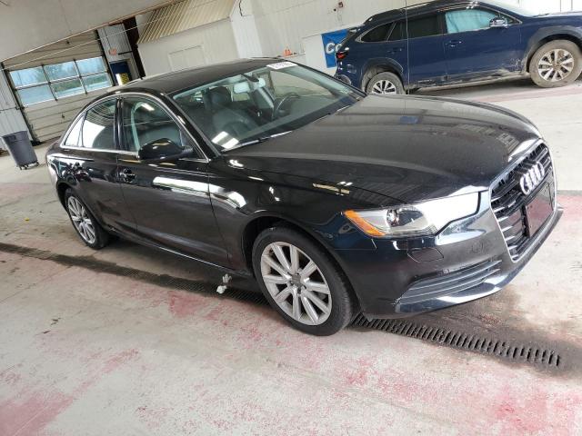 WAUGFAFC3DN044987 - 2013 AUDI A6 PREMIUM PLUS 黑色 照片 4