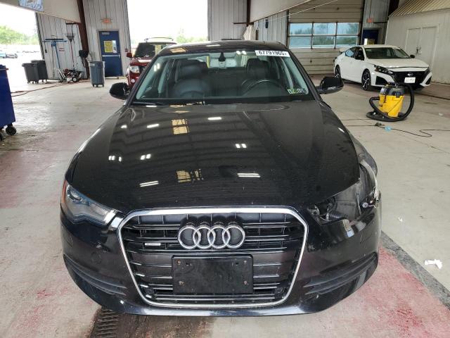 WAUGFAFC3DN044987 - 2013 AUDI A6 PREMIUM PLUS 黑色 照片 5