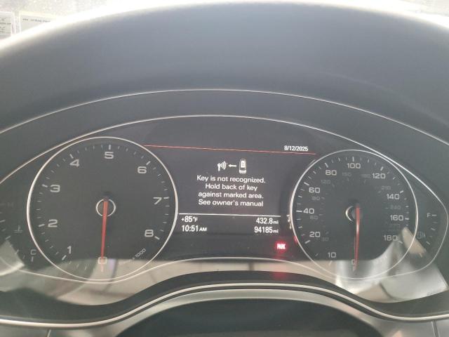 WAUGFAFC3DN044987 - 2013 AUDI A6 PREMIUM PLUS 黑色 照片 9