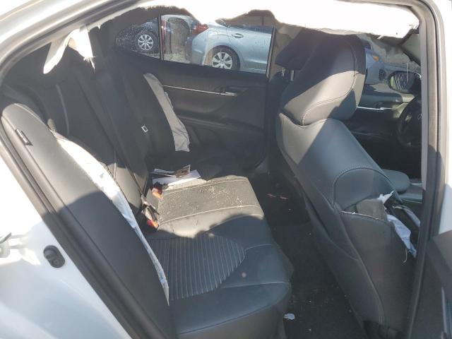 4T1G11AK4PU767043 - 2023 TOYOTA CAMRY SE NIGHT SHADE WHITE photo 10