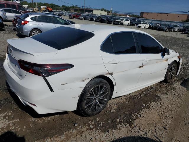 4T1G11AK4PU767043 - 2023 TOYOTA CAMRY SE NIGHT SHADE WHITE photo 3