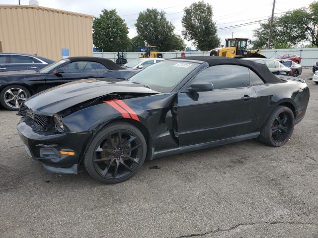 2011 FORD MUSTANG, 