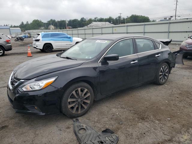 2018 NISSAN ALTIMA 2.5, null