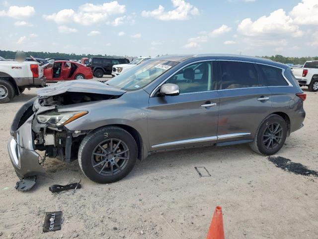 2016 INFINITI QX60, 