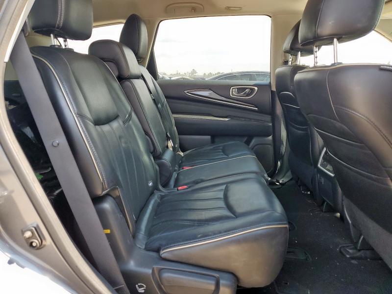 5N1AL0MNXGC523323 - 2016 INFINITI QX60 灰色 照片 11