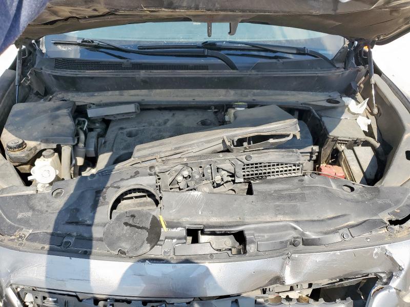 5N1AL0MNXGC523323 - 2016 INFINITI QX60 灰色 照片 12