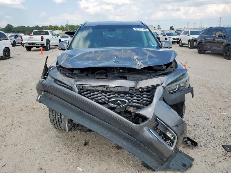 5N1AL0MNXGC523323 - 2016 INFINITI QX60 灰色 照片 5