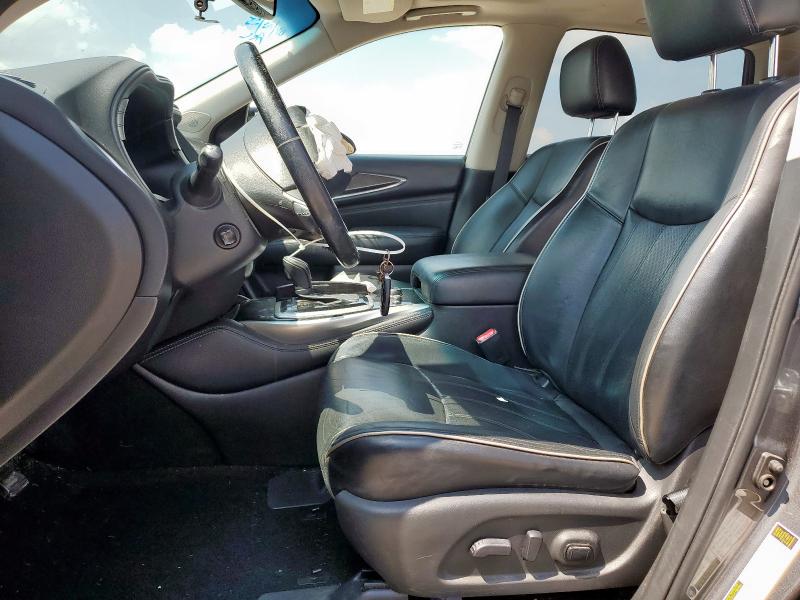 5N1AL0MNXGC523323 - 2016 INFINITI QX60 灰色 照片 7