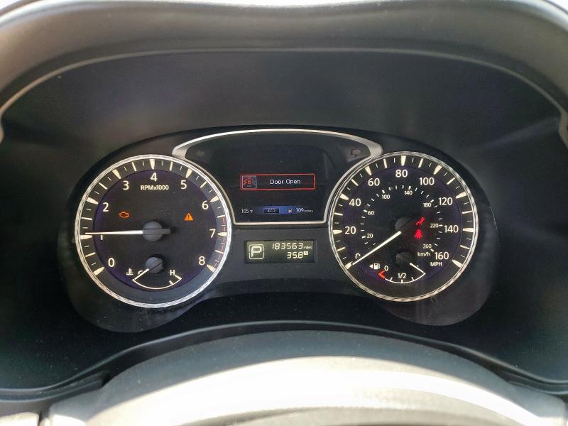 5N1AL0MNXGC523323 - 2016 INFINITI QX60 灰色 照片 9