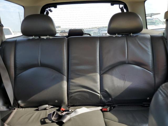 4F2CZ06134KM01622 - 2004 MAZDA TRIBUTE ES 蓝色 照片 10