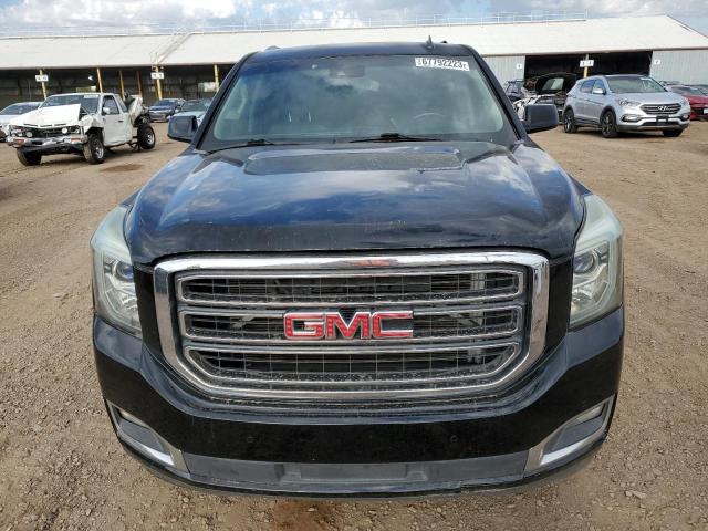 1GKS1HKC7FR260495 - 2015 GMC YUKON XL C1500 SLT BLACK photo 5