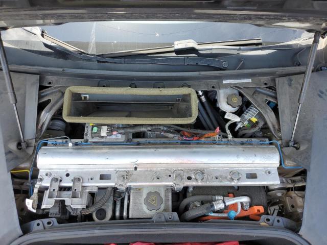 5YJSA1E50NF458792 - 2022 TESLA MODEL S Boz foto 11