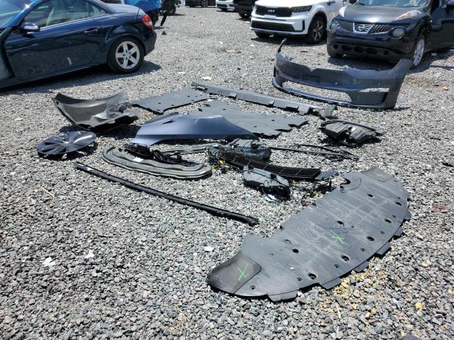 5YJSA1E50NF458792 - 2022 TESLA MODEL S Boz foto 12