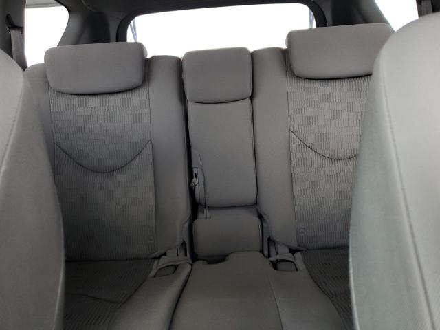 2T3ZF4DV5AW036590 - 2010 TOYOTA RAV4 SILVER photo 10