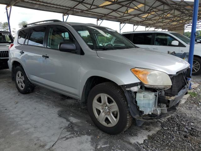 2T3ZF4DV5AW036590 - 2010 TOYOTA RAV4 SILVER photo 4