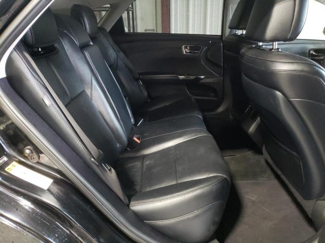 4T1BK1EBXEU103988 - 2014 TOYOTA AVALON BASE أسود صورة 10