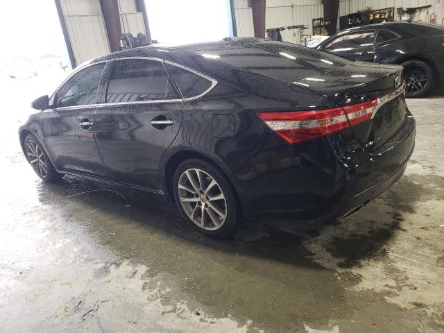 4T1BK1EBXEU103988 - 2014 TOYOTA AVALON BASE أسود صورة 2