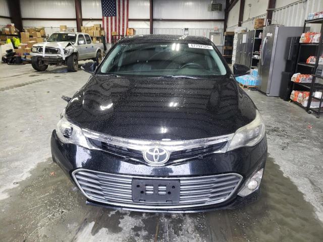 4T1BK1EBXEU103988 - 2014 TOYOTA AVALON BASE أسود صورة 5