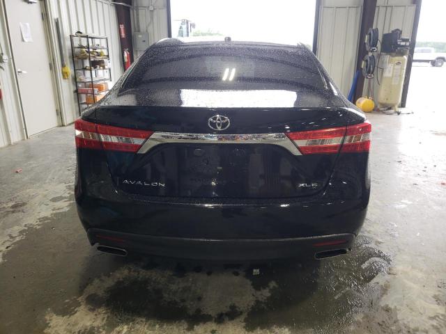 4T1BK1EBXEU103988 - 2014 TOYOTA AVALON BASE أسود صورة 6