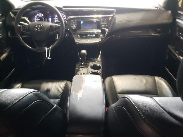 4T1BK1EBXEU103988 - 2014 TOYOTA AVALON BASE أسود صورة 8