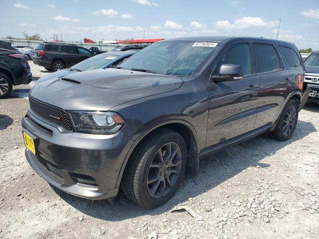 2018 DODGE DURANGO R/T, 