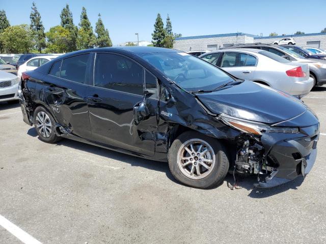 JTDKAMFP5M3188696 - 2021 TOYOTA PRIUS PRIM LE BLACK photo 4