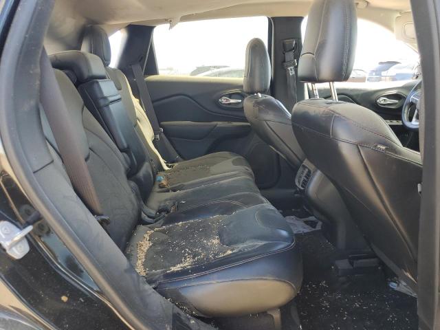 1C4PJMBB5GW366190 - 2016 JEEP CHEROKEE TRAILHAWK BLACK photo 11