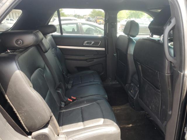 1FM5K7D84GGC10994 - 2016 FORD EXPLORER XLT 黑色 照片 11