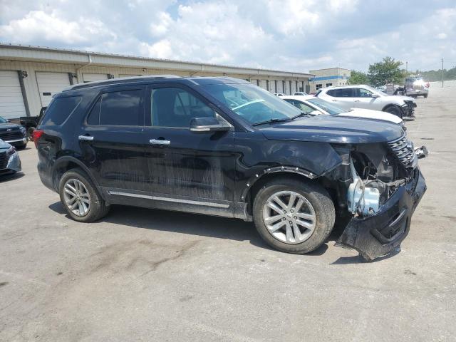 1FM5K7D84GGC10994 - 2016 FORD EXPLORER XLT 黑色 照片 4
