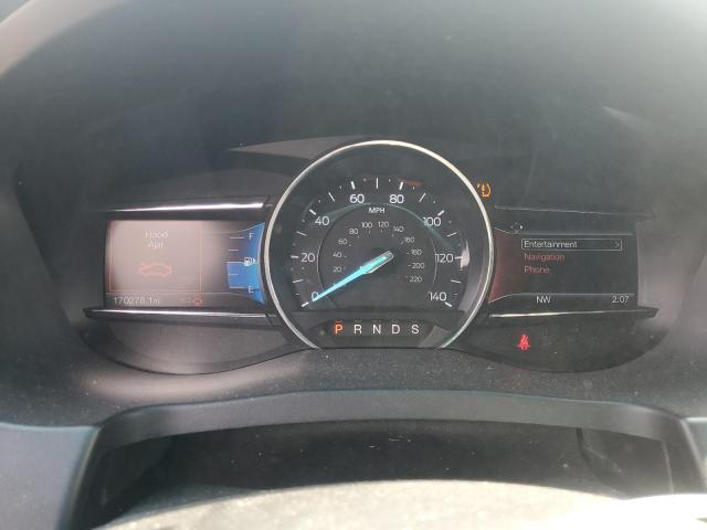 1FM5K7D84GGC10994 - 2016 FORD EXPLORER XLT 黑色 照片 9