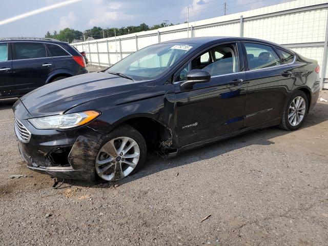 2019 FORD FUSION SE, 