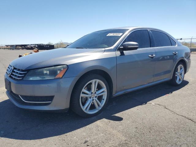 2015 VOLKSWAGEN PASSAT SE, 