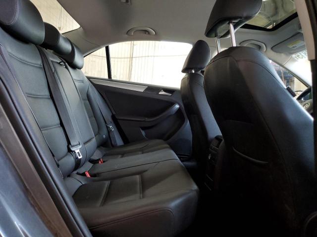 3VWLL7AJ3CM395925 - 2012 VOLKSWAGEN JETTA TDI Boz foto 10