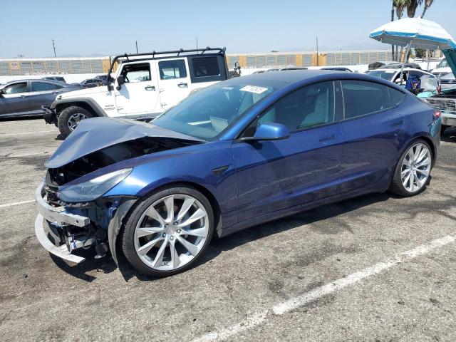 2022 TESLA MODEL 3, 