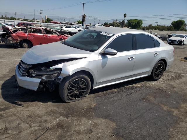 2016 VOLKSWAGEN PASSAT S, 