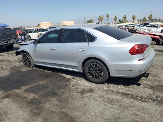 1VWAT7A31GC050618 - 2016 VOLKSWAGEN PASSAT S SILVER photo 2