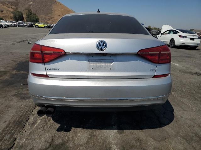 1VWAT7A31GC050618 - 2016 VOLKSWAGEN PASSAT S SILVER photo 6