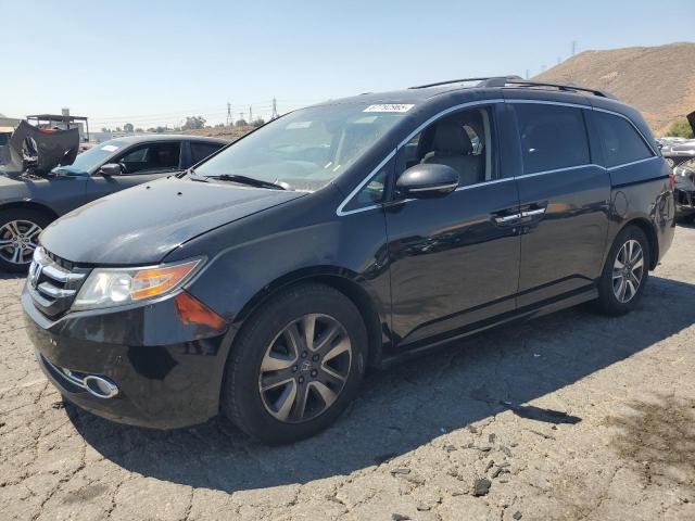 2017 HONDA ODYSSEY TOURING, 