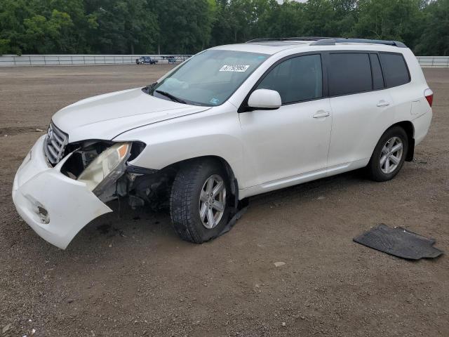 2010 TOYOTA HIGHLANDER SE, 