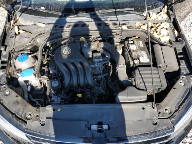 3VW2K7AJ5FM331128 - 2015 VOLKSWAGEN JETTA BASE Qara foto 11