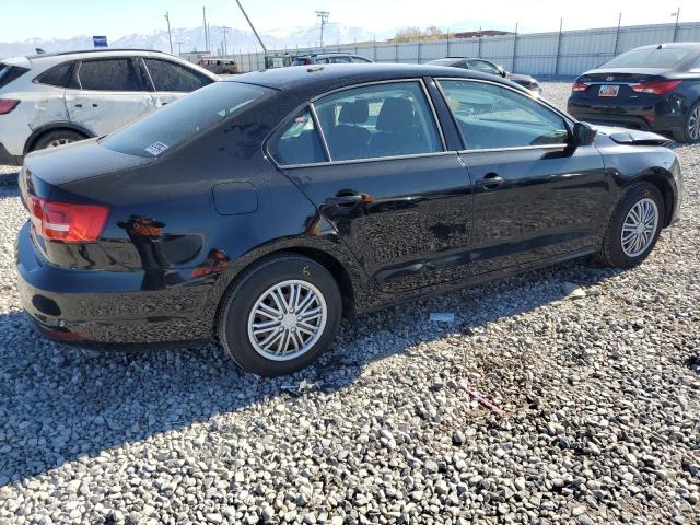 3VW2K7AJ5FM331128 - 2015 VOLKSWAGEN JETTA BASE Qara foto 3