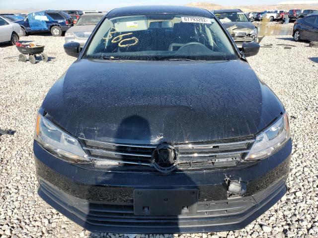 3VW2K7AJ5FM331128 - 2015 VOLKSWAGEN JETTA BASE Qara foto 5