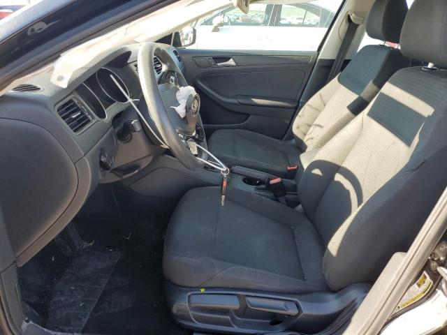 3VW2K7AJ5FM331128 - 2015 VOLKSWAGEN JETTA BASE Qara foto 7