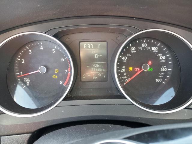 3VW2K7AJ5FM331128 - 2015 VOLKSWAGEN JETTA BASE Qara foto 9