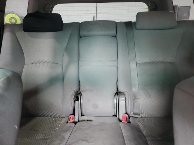 JTEDP21A840009109 - 2004 TOYOTA HIGHLANDER BASE BLUE photo 10