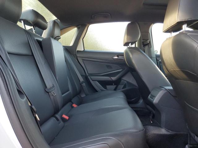 3VWE57BU6KM257810 - 2019 VOLKSWAGEN JETTA SEL WHITE photo 10