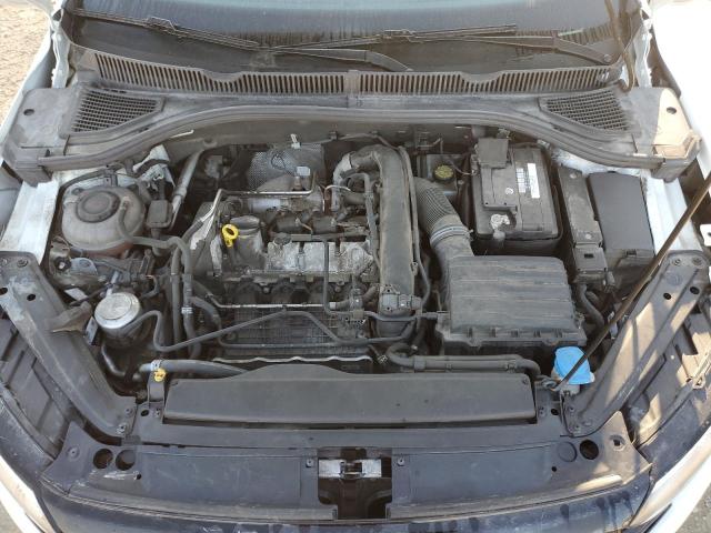 3VWE57BU6KM257810 - 2019 VOLKSWAGEN JETTA SEL WHITE photo 11