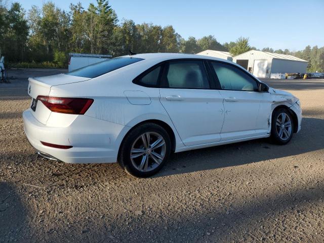 3VWE57BU6KM257810 - 2019 VOLKSWAGEN JETTA SEL WHITE photo 3