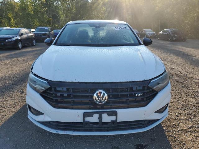 3VWE57BU6KM257810 - 2019 VOLKSWAGEN JETTA SEL WHITE photo 5