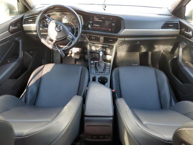 3VWE57BU6KM257810 - 2019 VOLKSWAGEN JETTA SEL WHITE photo 8